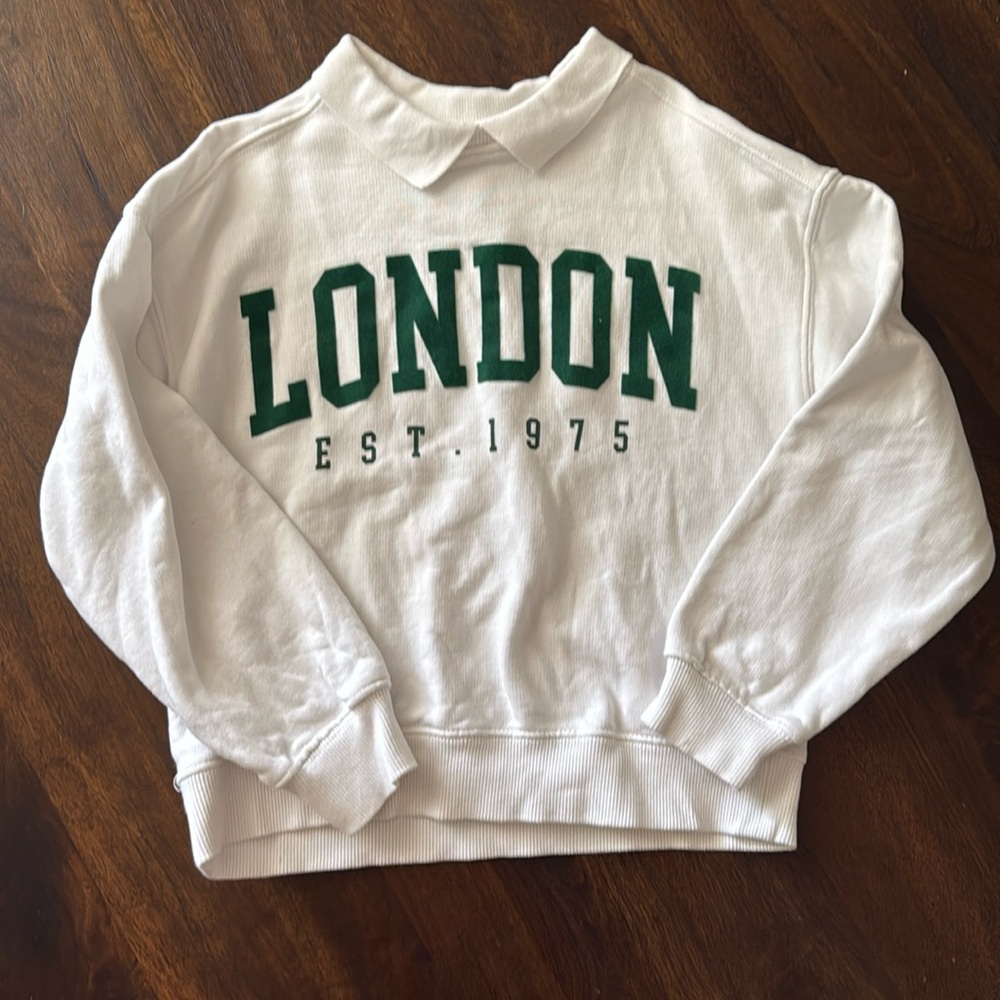 Zara kids sweatshirt